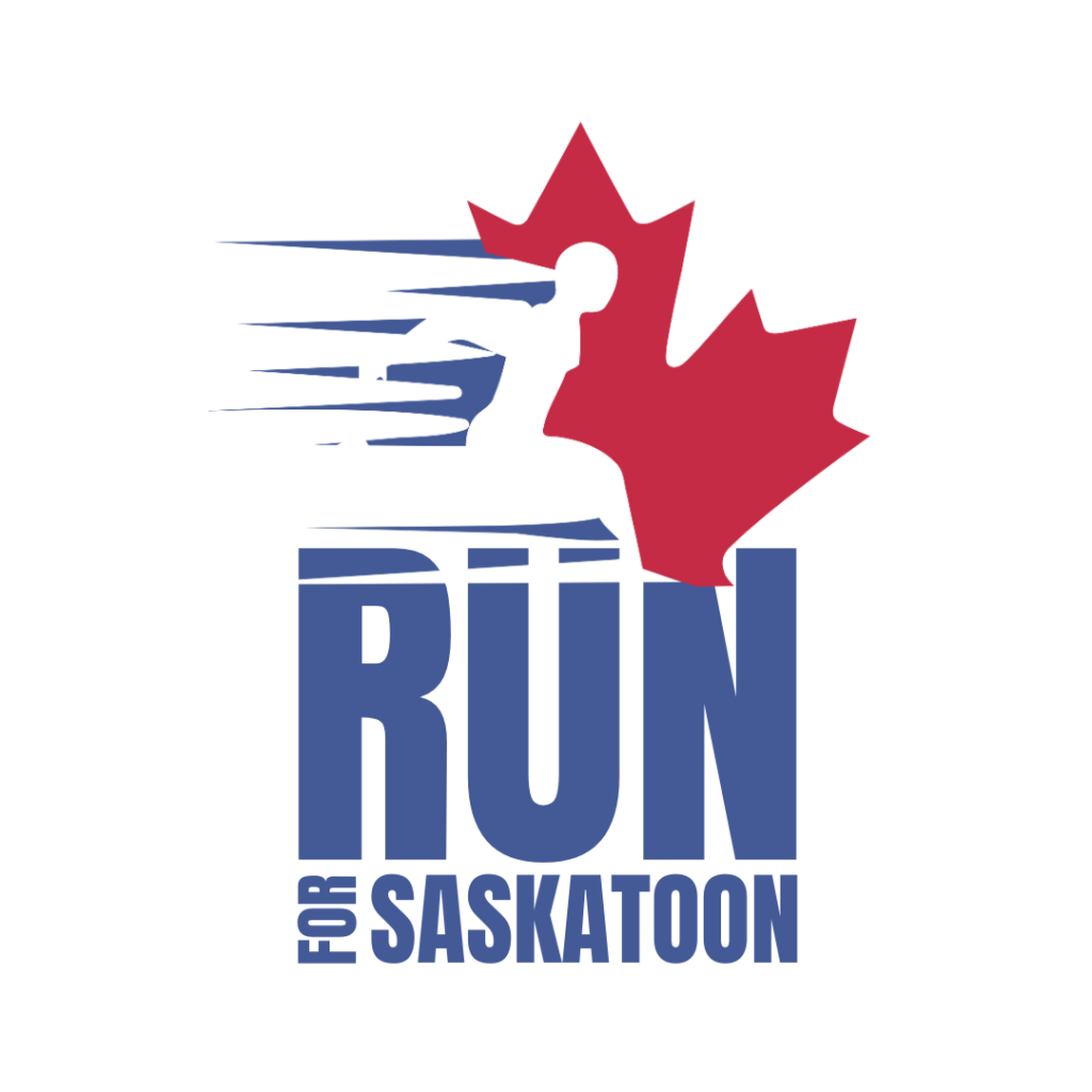 Run For Saskatoon Logo